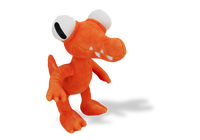 Rainbow Friends, Collectible Plush, Orange, S2