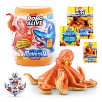 Robo Alive Deep Sea Monster Surprise