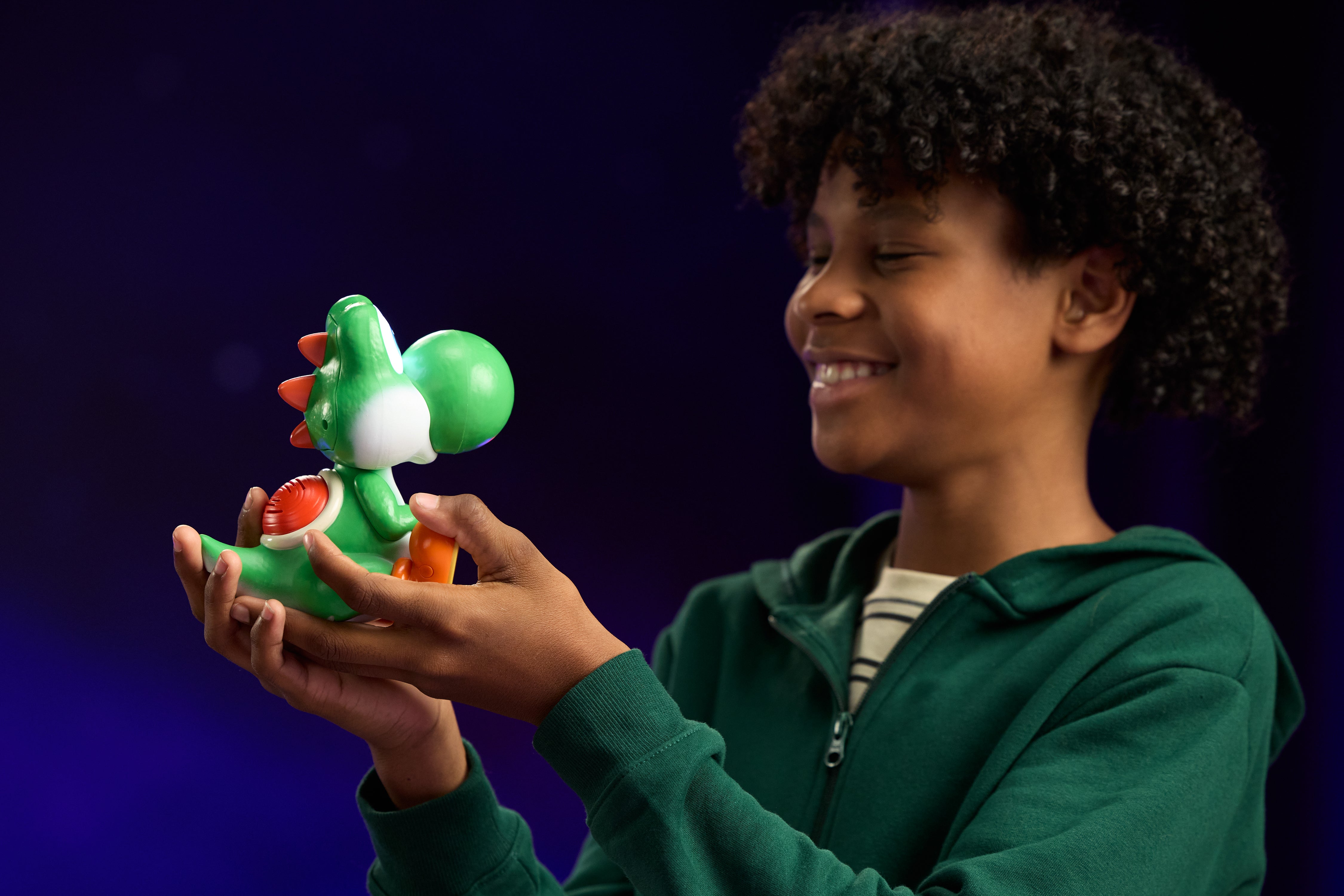Nintendo Super Mario Hatchin Interactive Yoshi