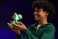 Nintendo Super Mario Hatchin Interactive Yoshi