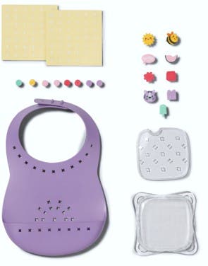 BABY born Bib Pinplay