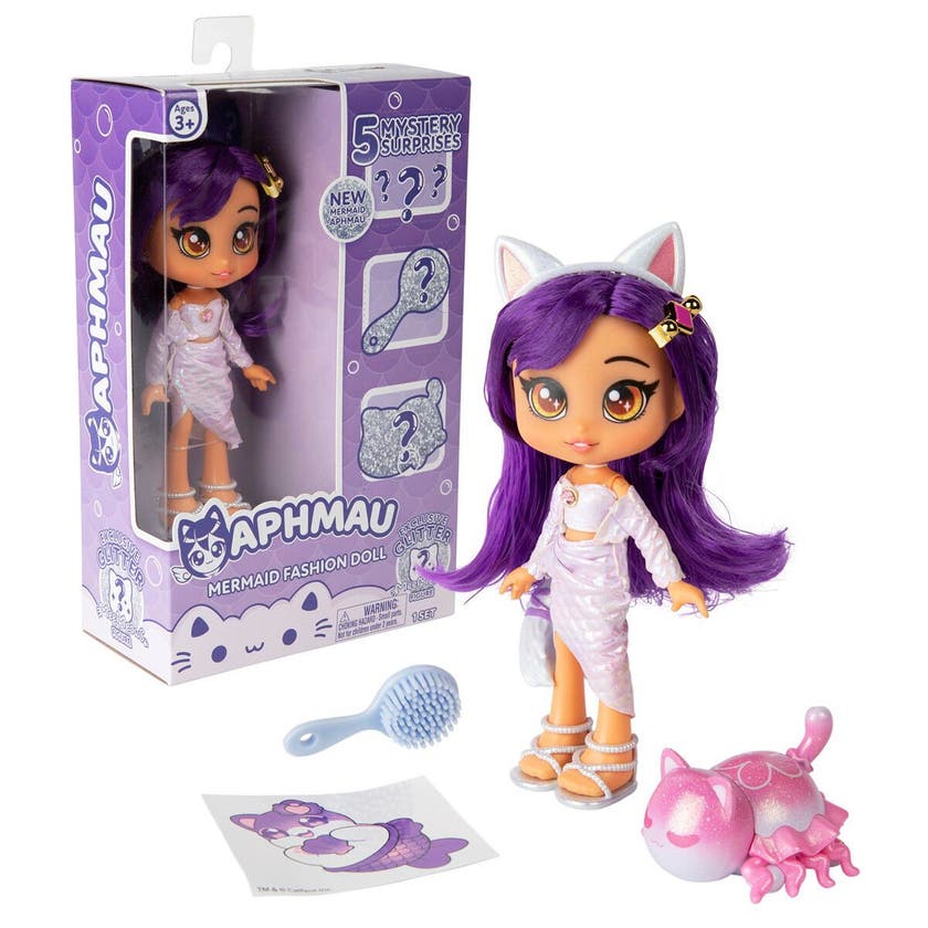 Aphmau, Core Fashion Doll S2