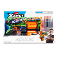 XSHOT Skins Dread