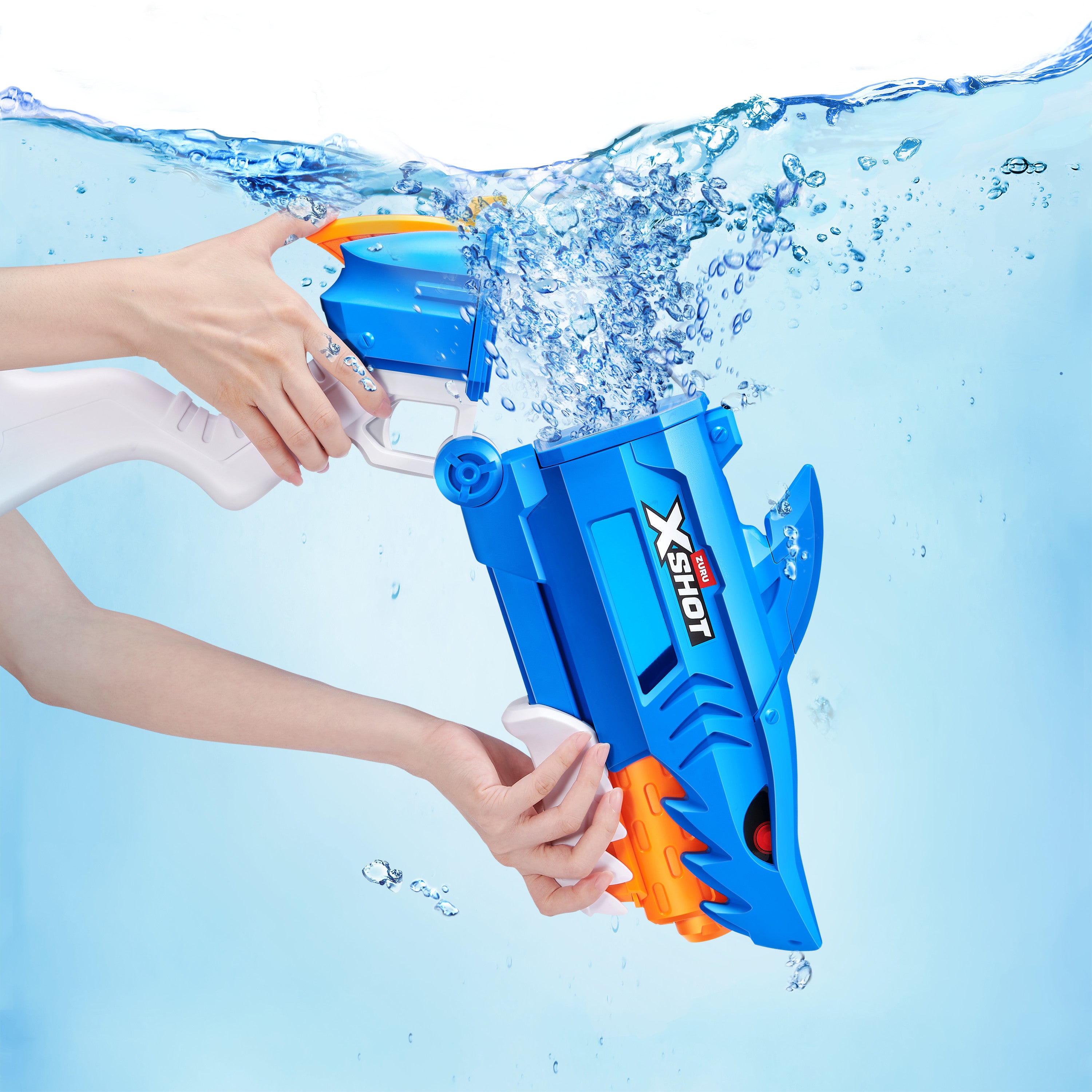 XSHOT Water Fast Fill Shark Water Blaster