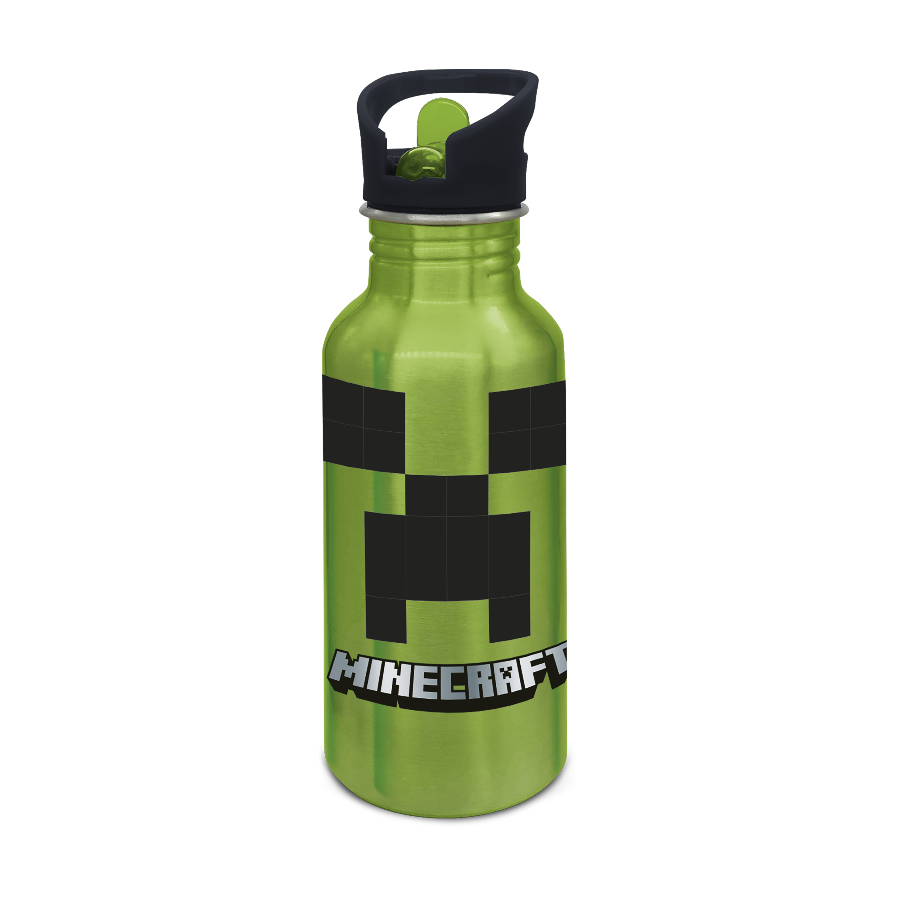 MINECRAFT Aluminium Vattenflaska 545 ml