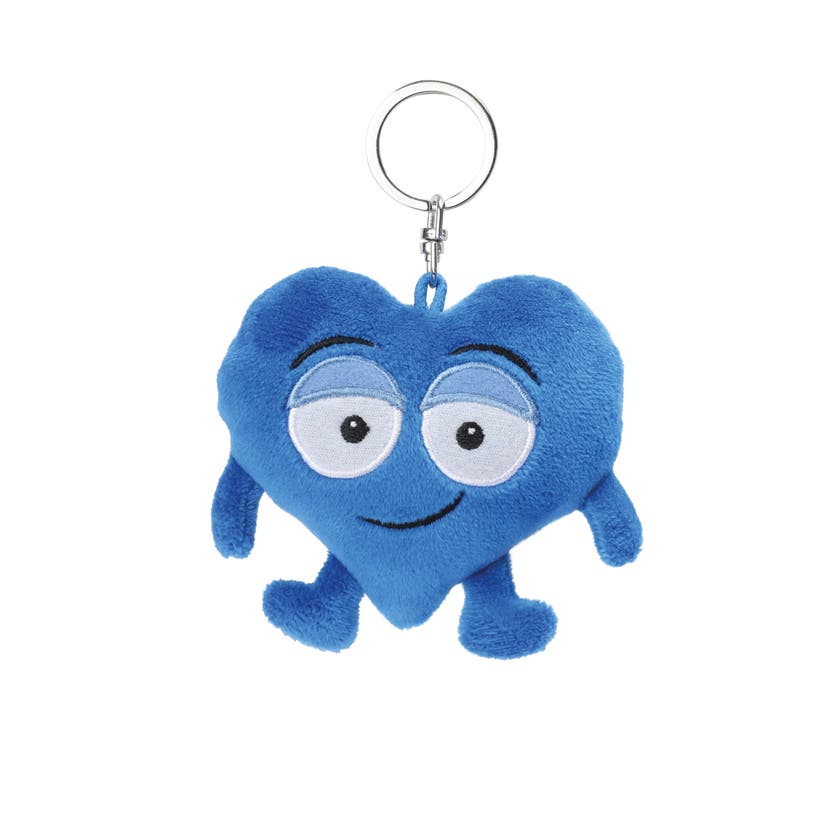 Doddo Mjuk Nyckelring