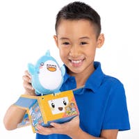 Lankybox Mystery Mini Plushies Ass Cdu