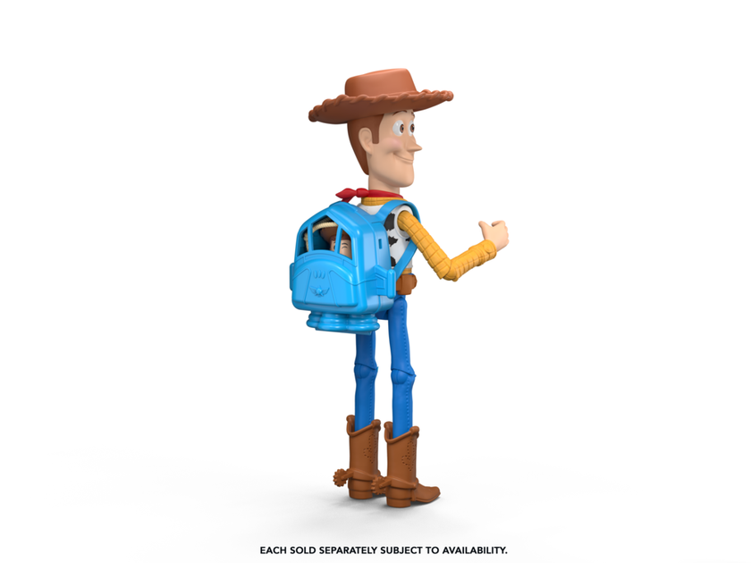 Toy Story 5 Small Stars Minis Asst.