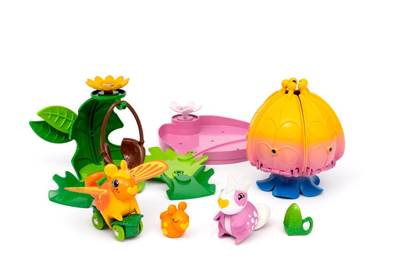 BRIO Flora - Flower House