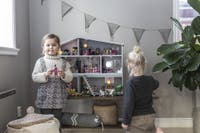 Lundby - Duschset