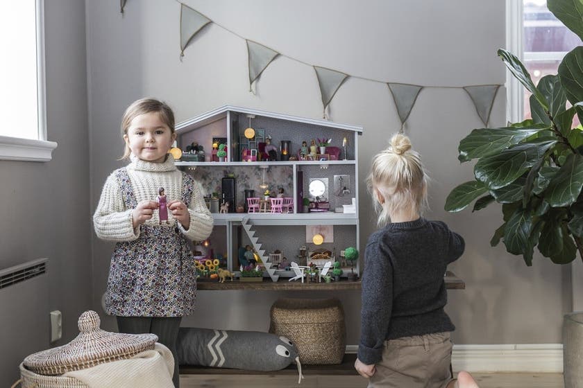 Lundby - Duschset