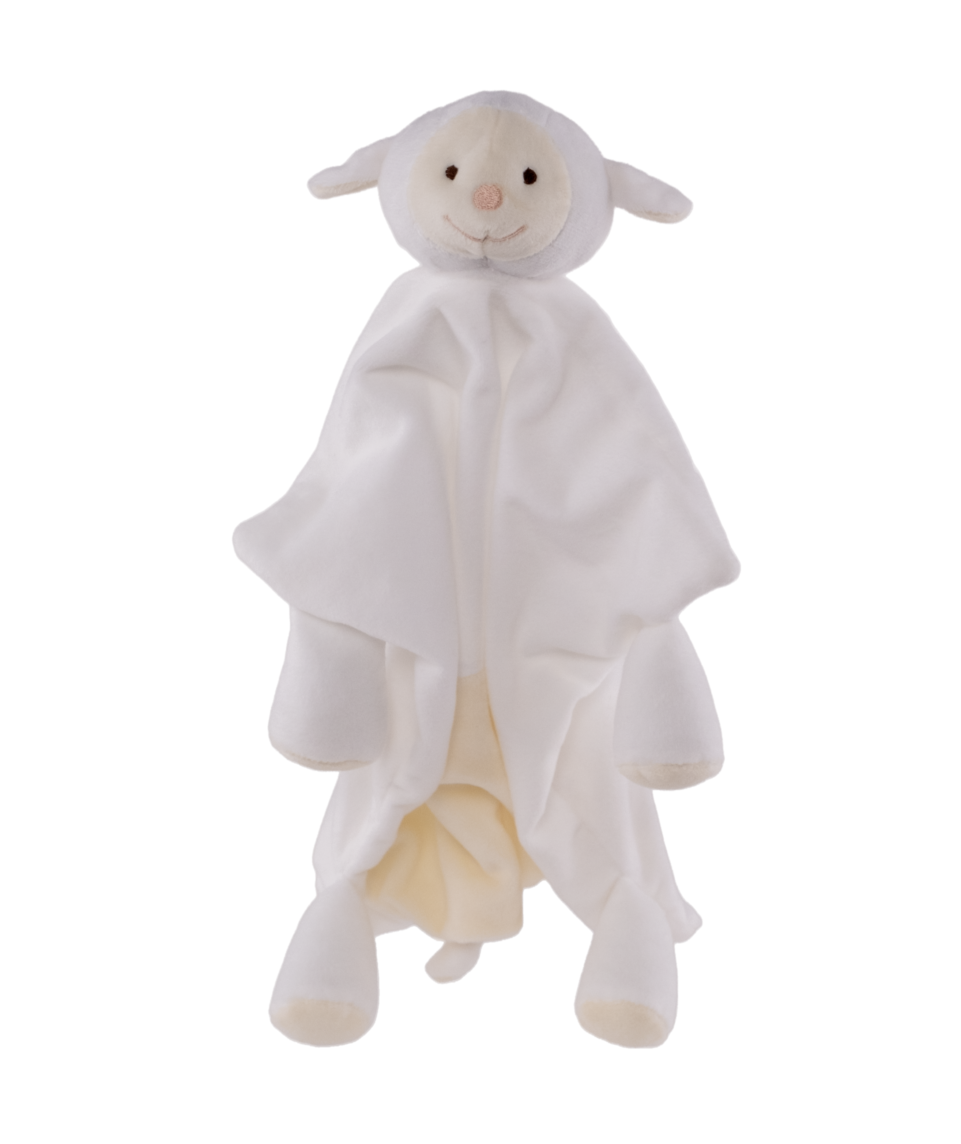 Sweeties Baby, Snuttefilt 30X30 + 5 cm Lammet Louie