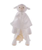 Sweeties Baby, Snuttefilt 30X30 + 5 cm Lammet Louie