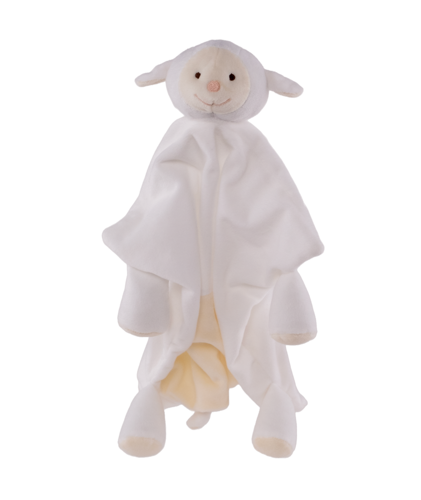 Sweeties Baby, Snuttefilt 30X30 + 5 cm Lammet Louie