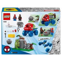 LEGO Spidey 11199, Team Spideys räddning med Dino Crawler