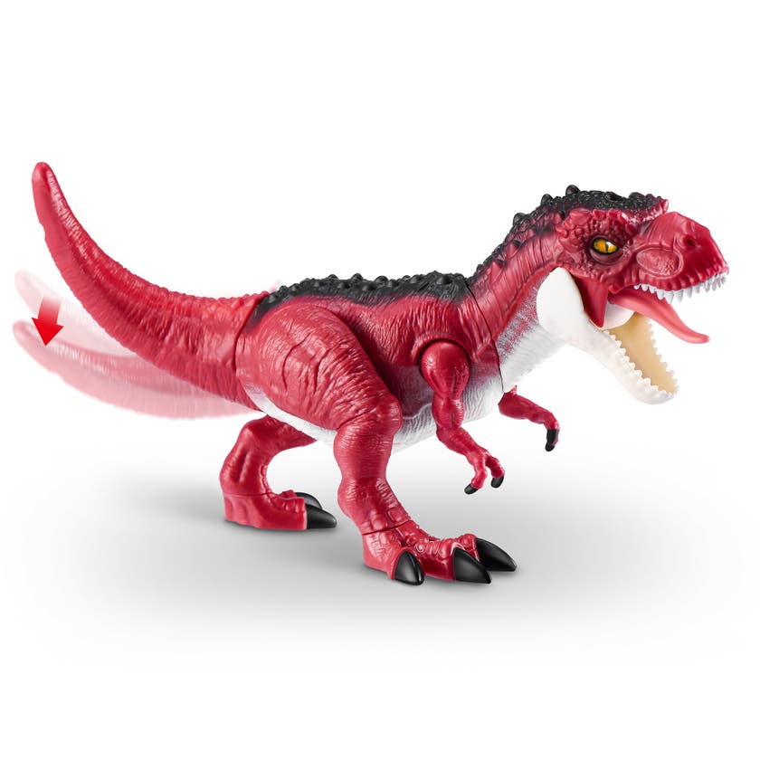 Robo Alive, Dino Action T-rex