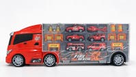 Rapid Speed - Truck med brandfordon & tilbehör
