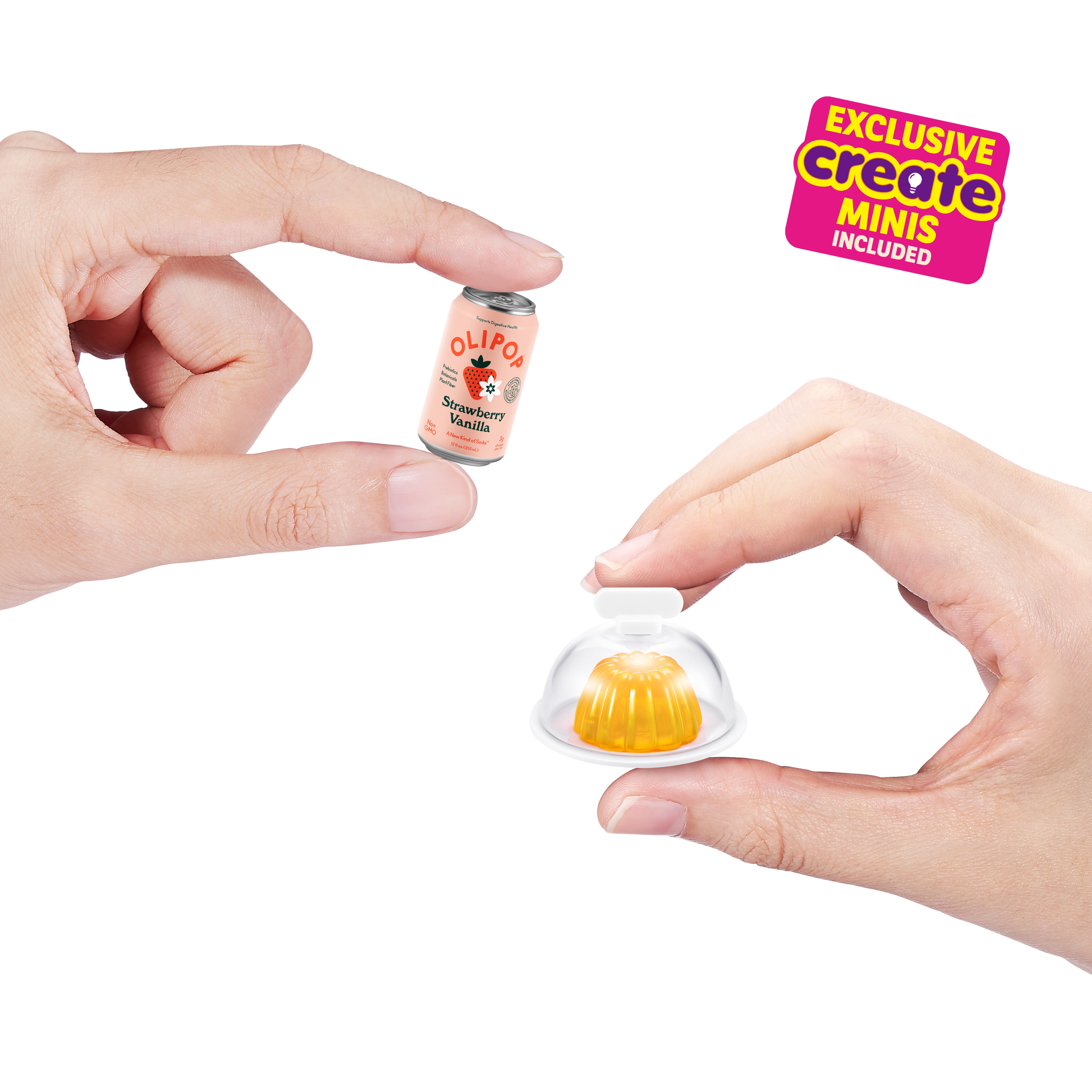 Fill the Fridge Playset S1,Bulk