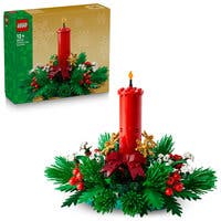 LEGO® Julig bordsdekoration Prydnad 40743
