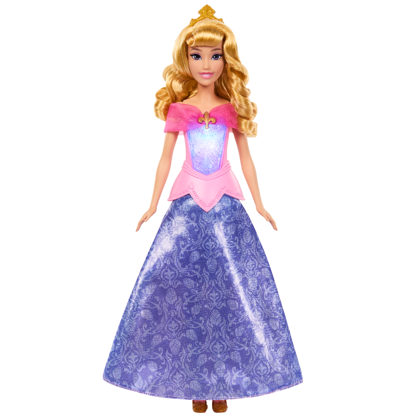 Disney Princess Törnrosa-modedocka