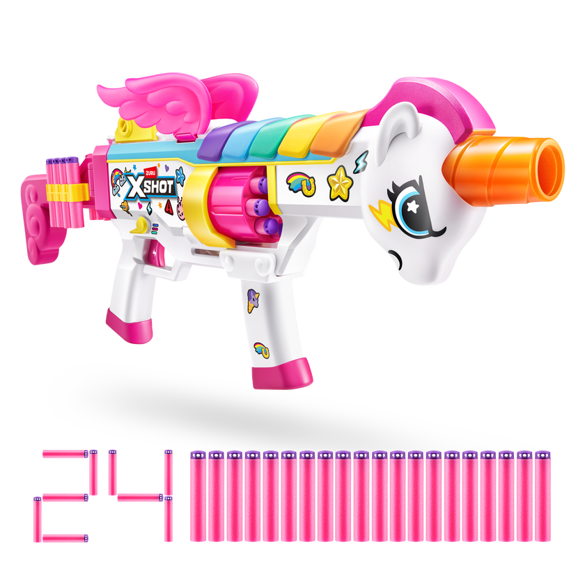 XSHOT BLASTERCORN Rizz Master