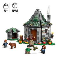 LEGO 76428, Hagrids stuga: Ett oväntat besök