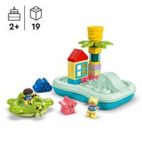 LEGO DUPLO 10989, Vattenpark