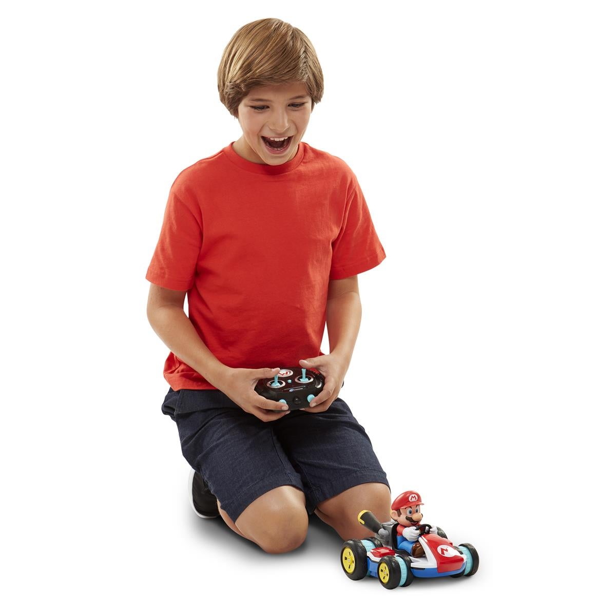 Super Mario Kart R/C Mini Anti-Gravity Racer