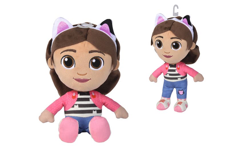 Gabbys Dockskåp Gabby Gosedjur (25Cm)