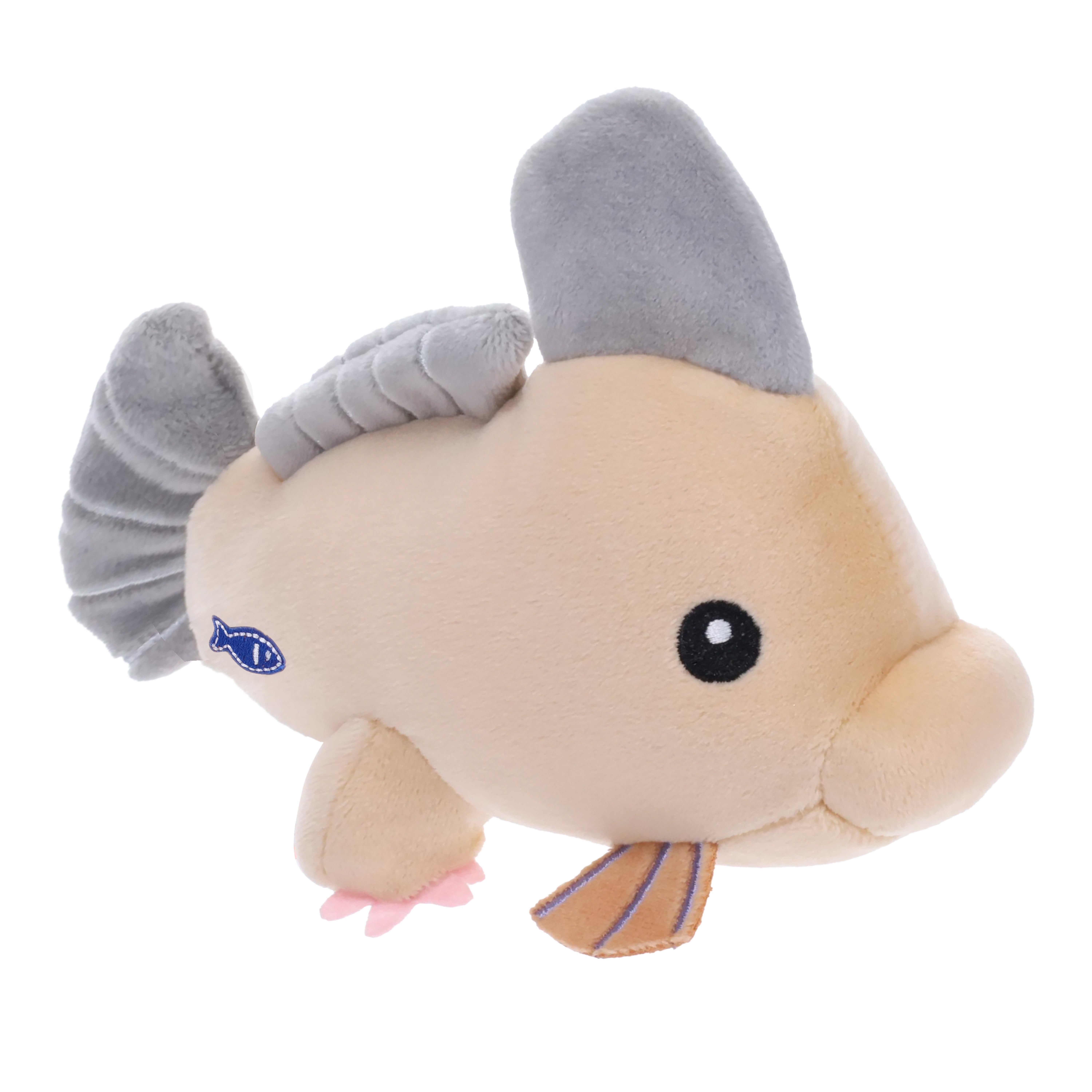 FISCH - Collectible Plush Assortment - 4" Blind