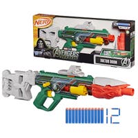 Nerf Marvel Doctor Doom Blaster