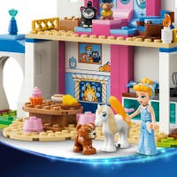 LEGO® │ Disney Princess Askungens slott och djurvänner 43283