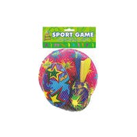 Splash, Vattenlek Frisbee och vattenbomber