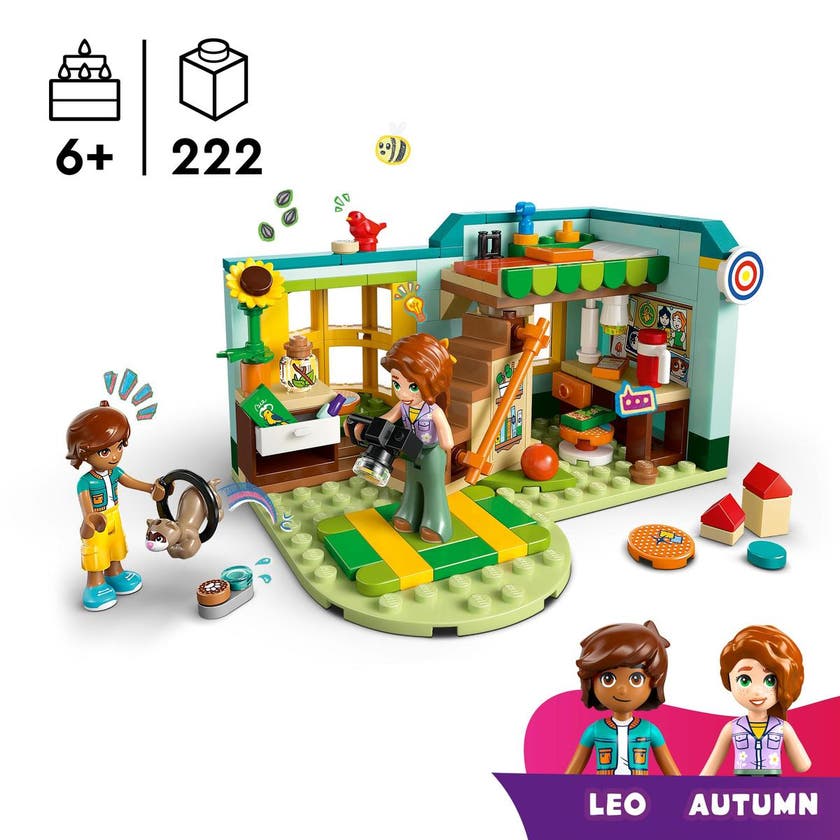 LEGO Friends 42646, Autumns rum