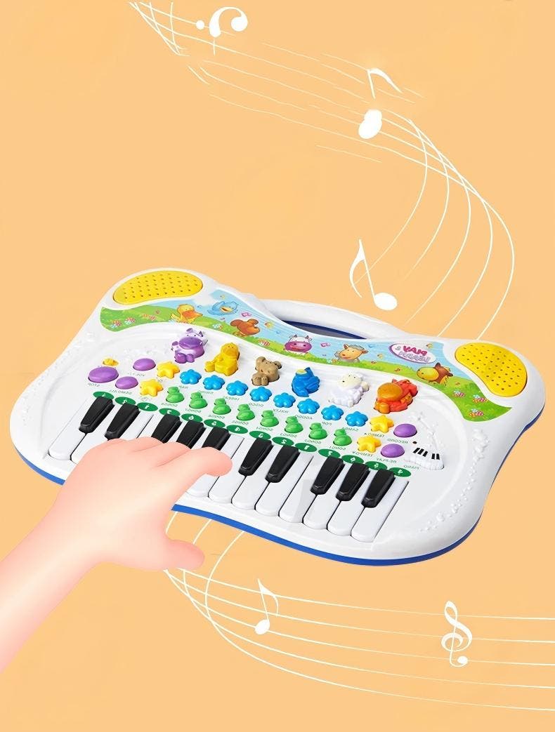 KID, Orgel med djurläten