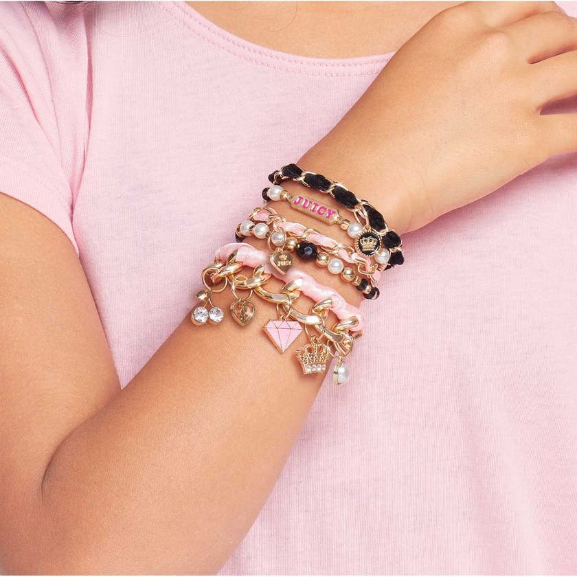 Make it Real, Mini Juicy Couture Chains And Charms