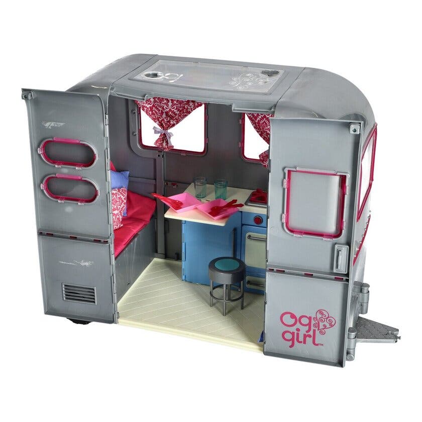 Our Generation,  Camper