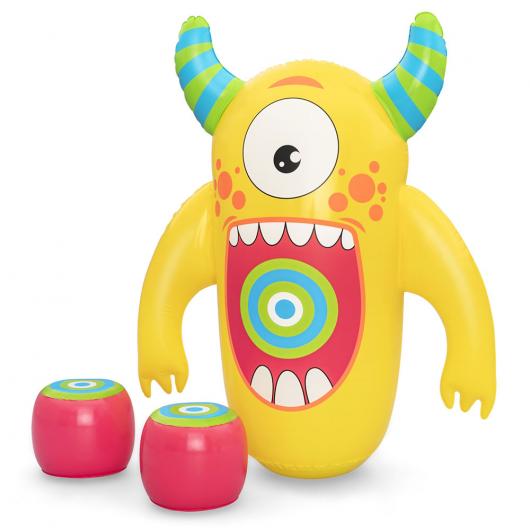 Bestway 47"/1.20m Monster Knockout Bop Bag