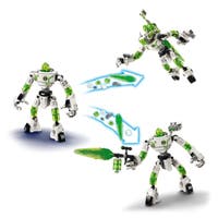 LEGO DREAMZzz 71454, Mateo och roboten Z-Blob