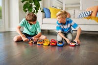 Speed Hero Helmet Playset