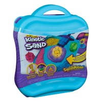 Kinetic Sand, Squishmotion