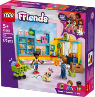 LEGO® Friends Heartlake Citys närbutik Lekset 42680