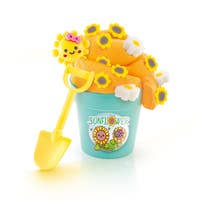 So Slime Flower Mini Garden – Skapa doftande slime i växthus