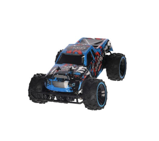 Fusion, Radiostyrd Monster Truck, 35 cm