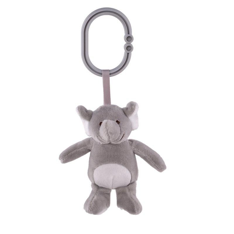 Sweeties Baby, Vagnhänge Elefanten Mika 17 cm