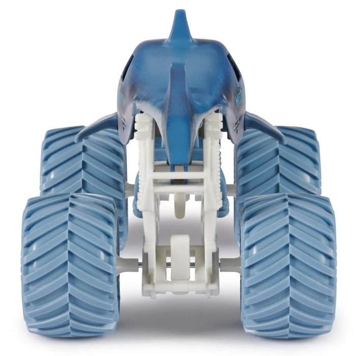 Monster Jam 1:24 Die Cast Megalodon