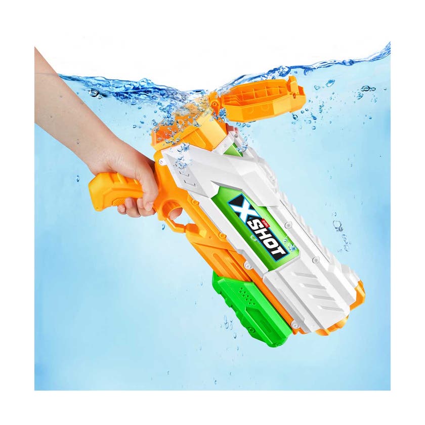 XSHOT Water Fast Fill Blaster