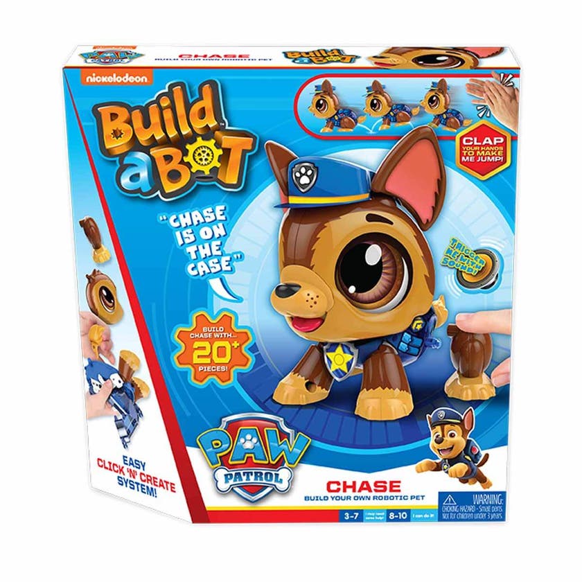 Build a Bot, Sound Chase