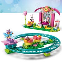 LEGO® Älvkarusell och teparty 11214