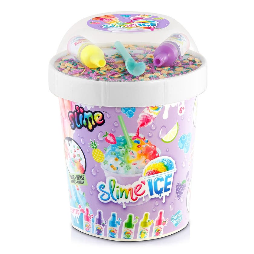 So Slime Slime Ice, Mega Cup